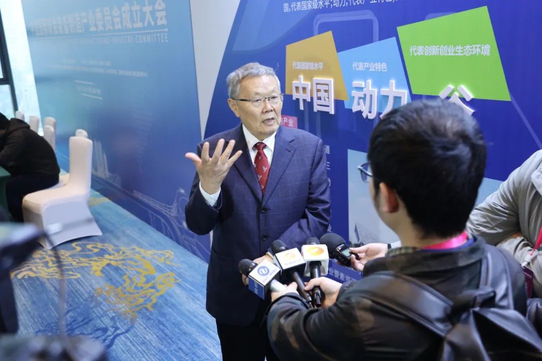 何清华：走“双循环”道路 勇攀制造业世界高地