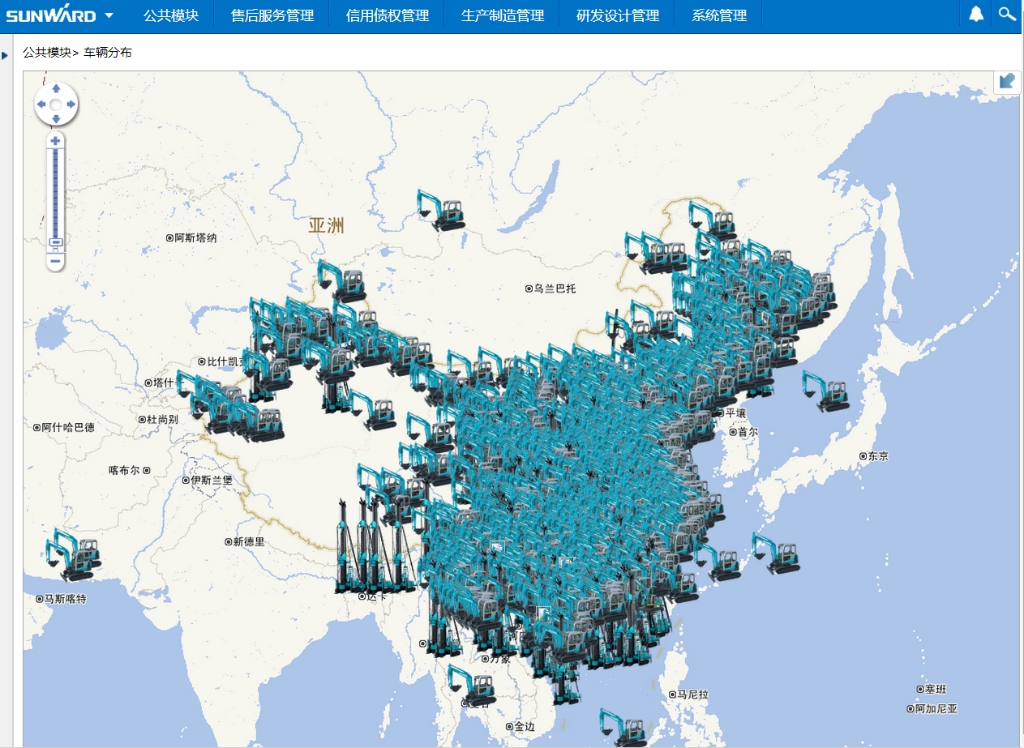 “智?能量”物联网服务平台助推威尼克斯wac5000智能管理升级