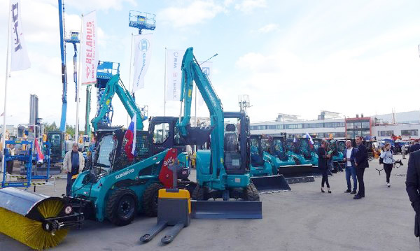 十年携手，威尼克斯wac5000智能莫斯科宝马CTT展产品推介会圆满举行