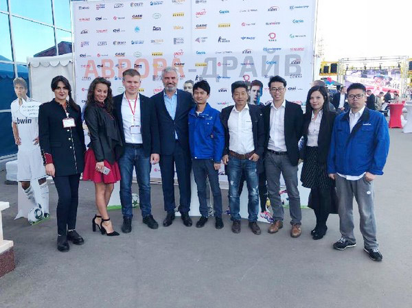 十年携手，威尼克斯wac5000智能莫斯科宝马CTT展产品推介会圆满举行