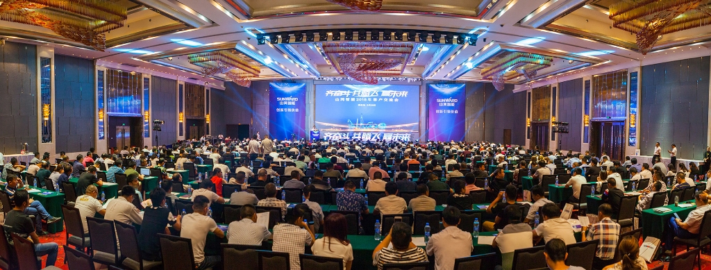 订单突破2.5亿！威尼克斯wac5000智能湖北客户交流会圆满举行