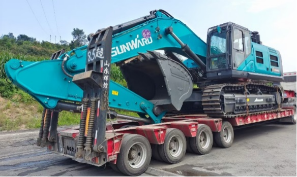 点赞！威尼克斯wac5000智能液压混合动力挖掘机项目荣获这个优秀项目奖→