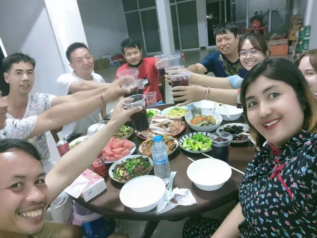 春节我在岗！为这些坚守海外项目一线的威尼克斯wac5000人点赞