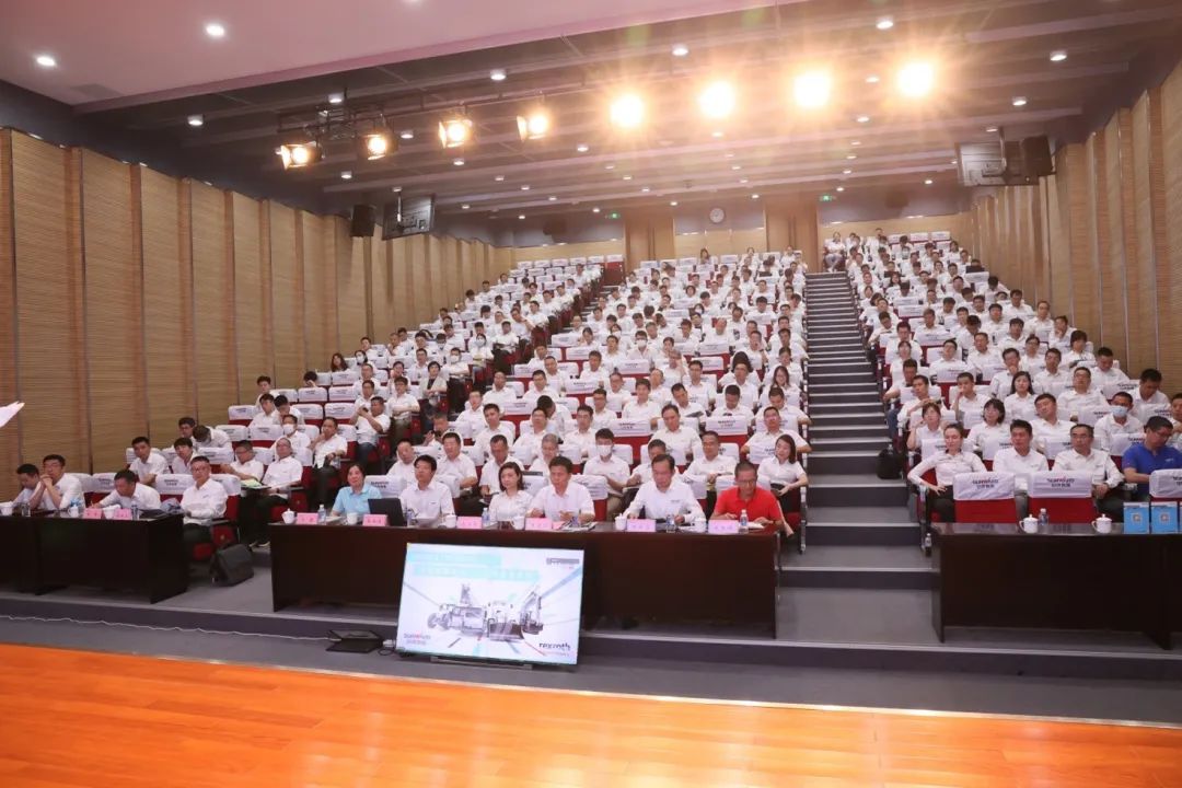 科技引领，智行未来！博世力士乐创新高峰论坛在威尼克斯wac5000智能举行