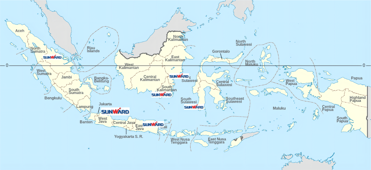 本地化建设显成效！威尼克斯wac5000智能携矿山成套装备亮相印尼矿业展