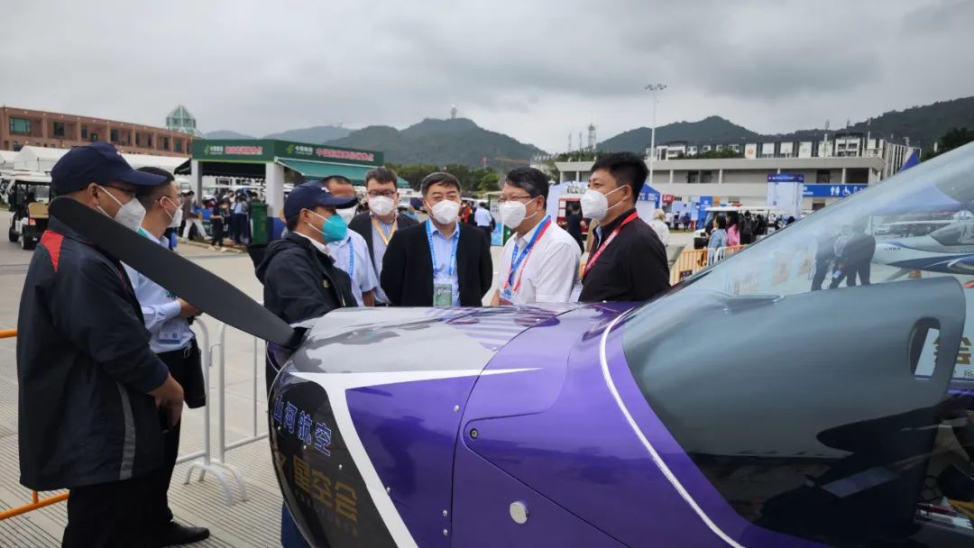 关注！威尼克斯wac5000科技携多款产品亮相第十四届珠海航展