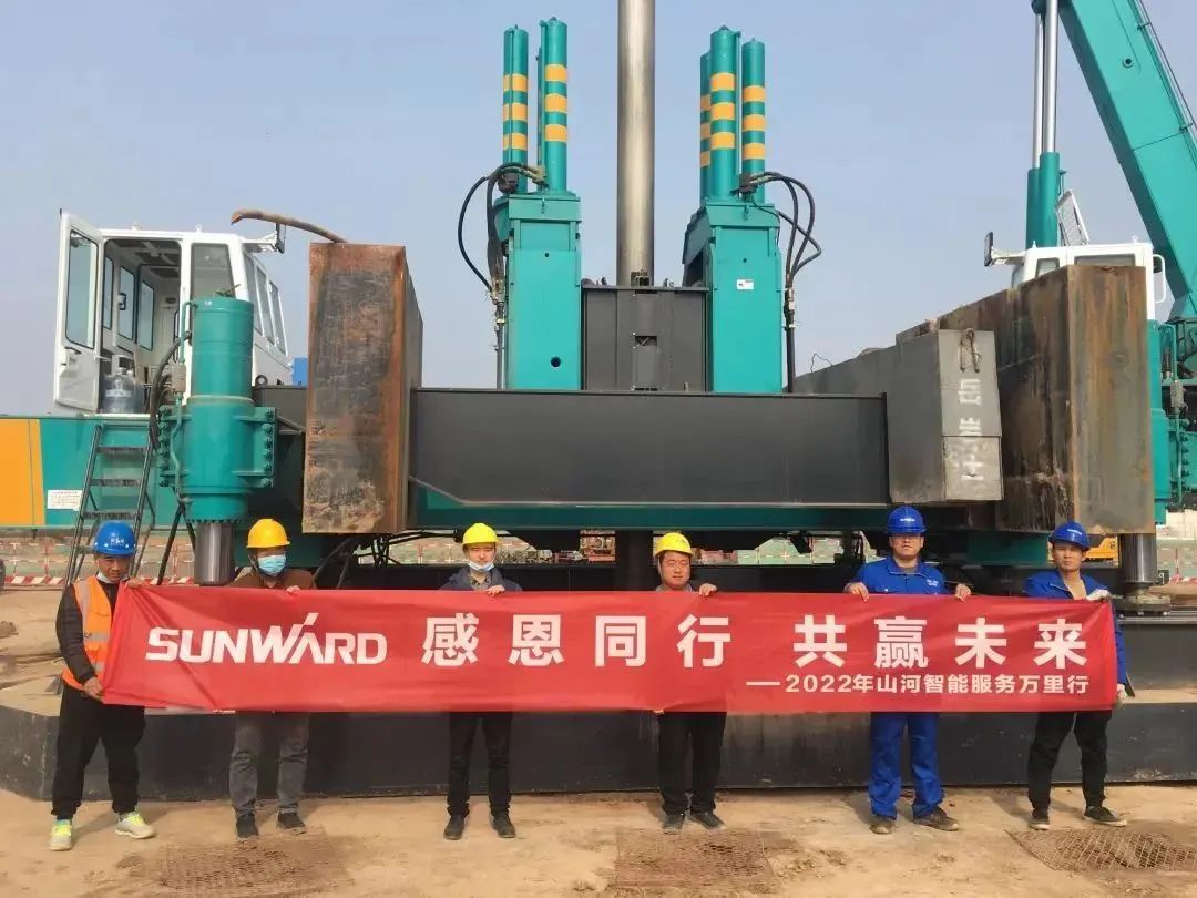 为客户创造价值！威尼克斯wac5000智能基础装备“服务万里行”火热进行中