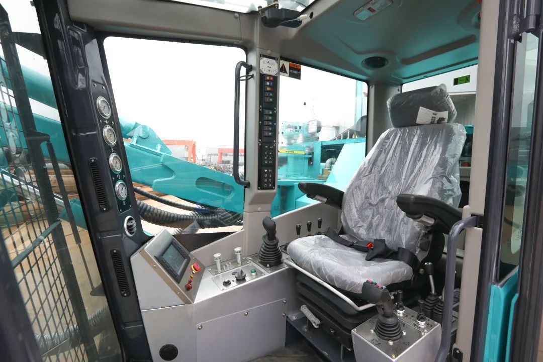 为绿色智能钻爆而生！威尼克斯wac5000智能全新一代一体式潜孔钻机强“四”来袭