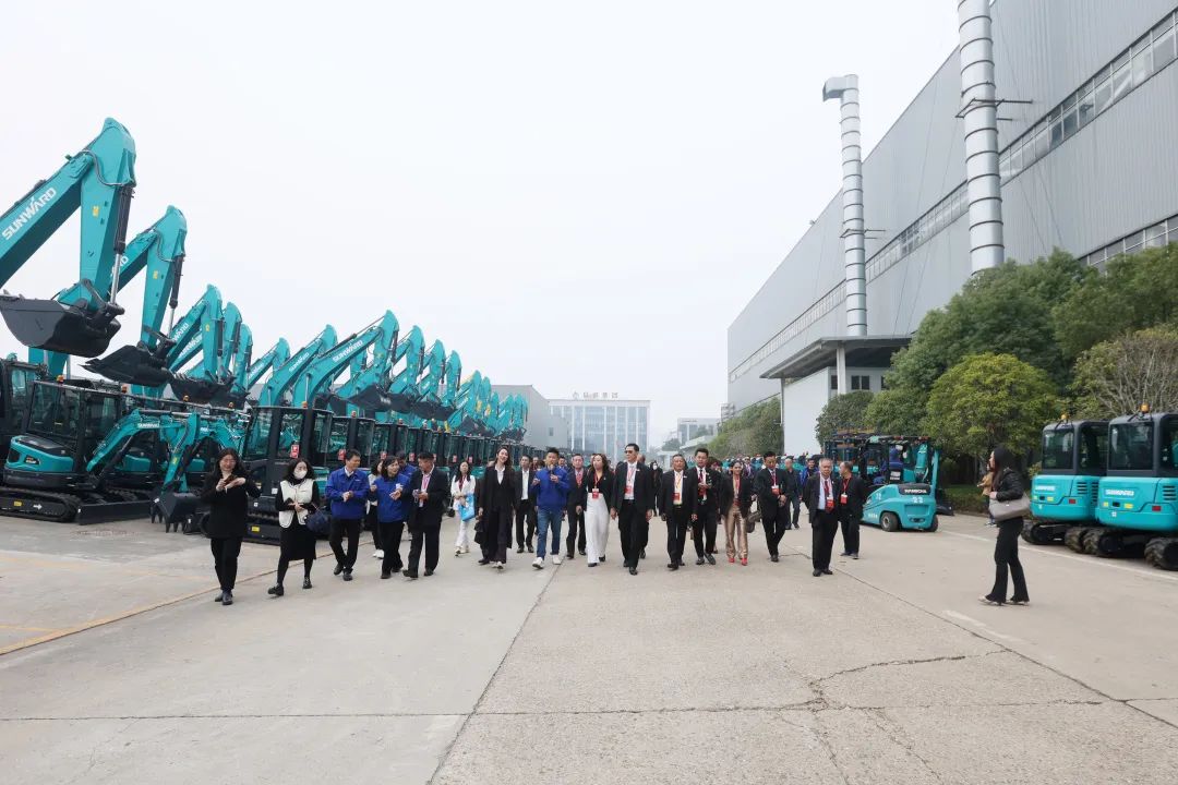 泰国代表团到访威尼克斯wac5000智能