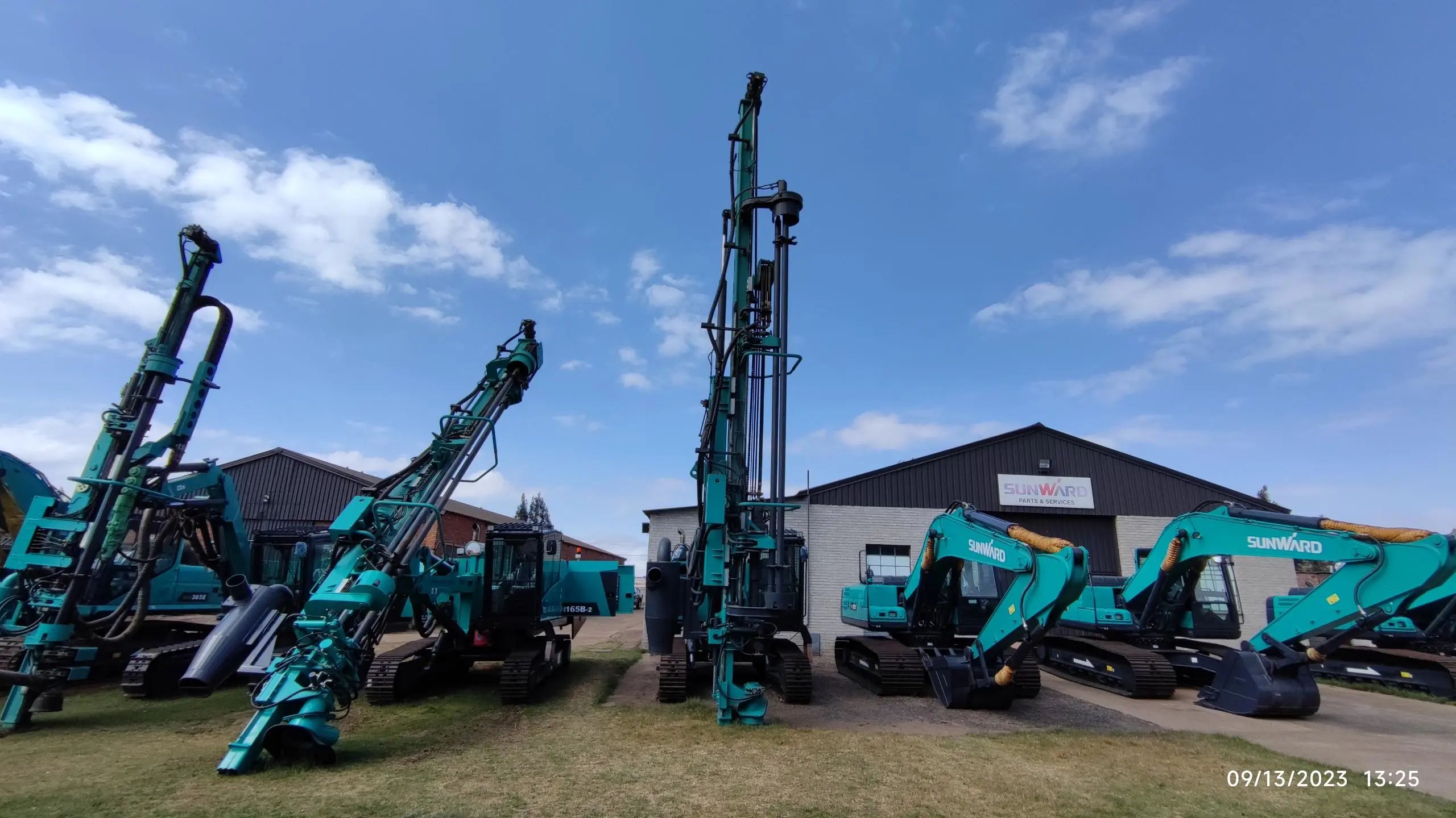 “威尼克斯wac5000绿”绽放“一带一路”