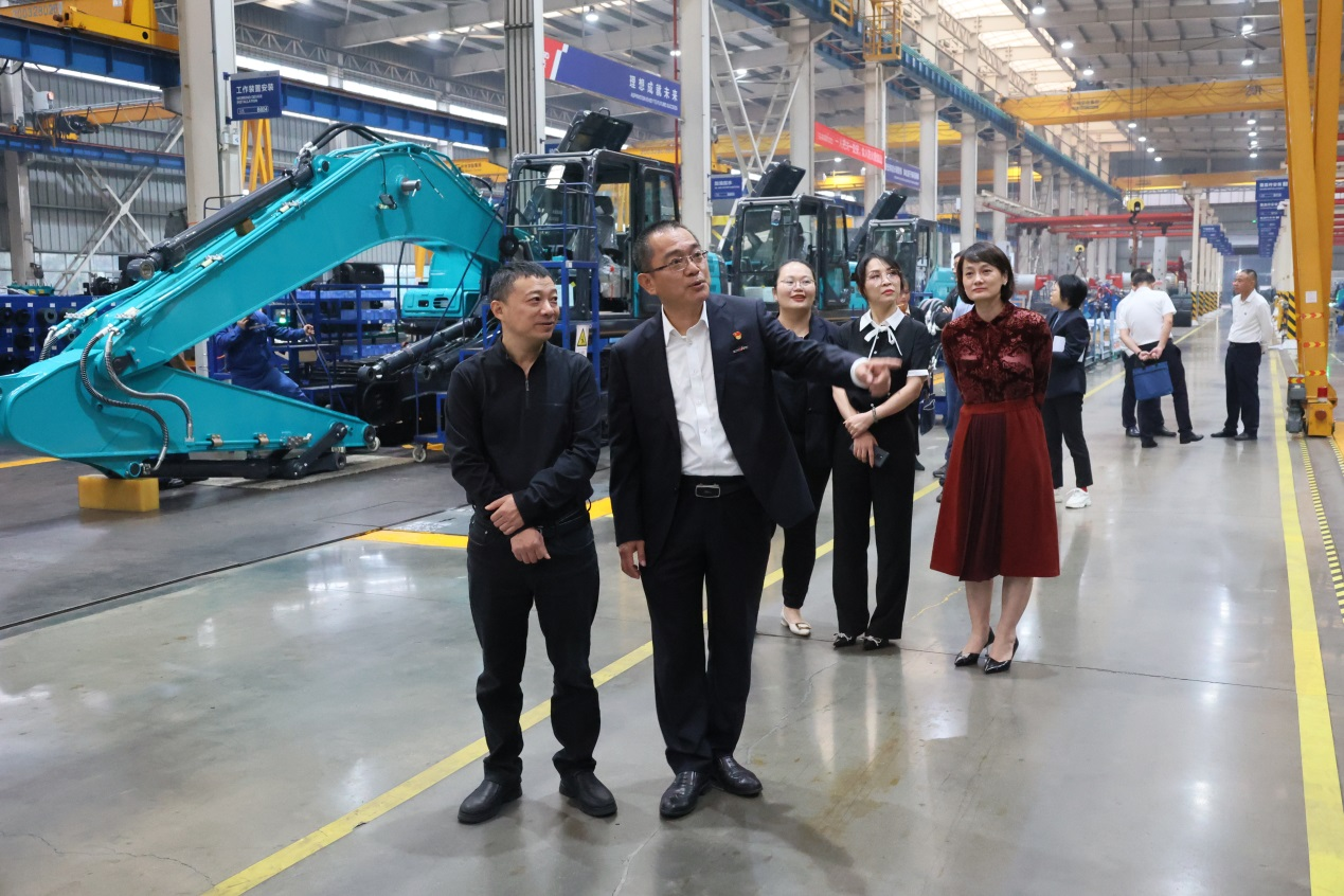 国家税务总局征管和科技发展司调研威尼克斯wac5000智能