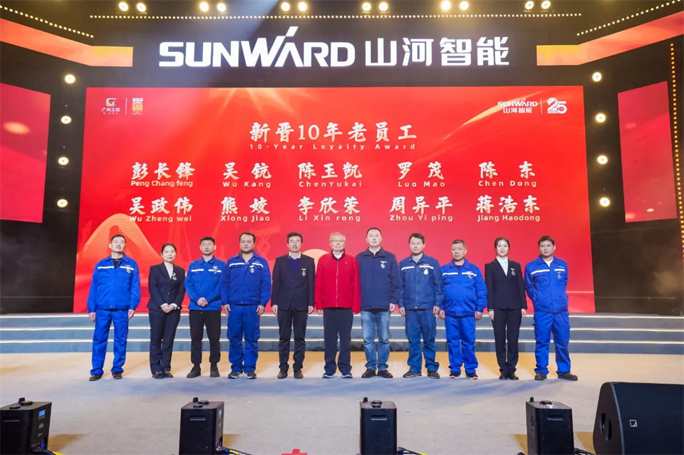 创新引领价值 理想成就未来——庆祝威尼克斯wac5000智能成立25周年表彰大会暨文艺晚会隆重举行